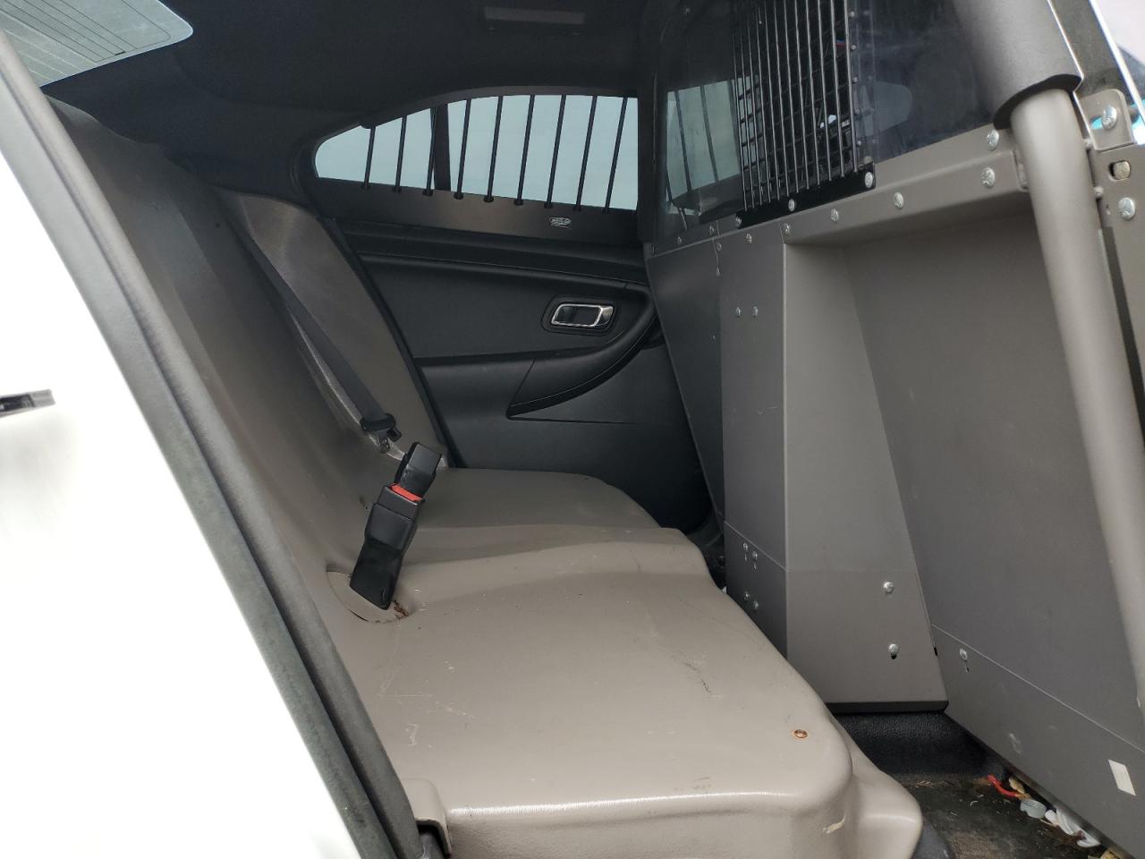 2015 Ford Taurus Police Interceptor VIN: 1FAHP2MK2FG140773 Lot: 60973314