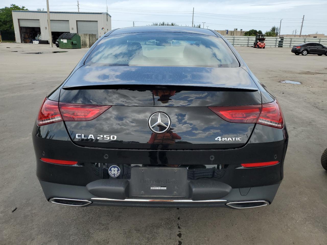 2023 Mercedes-Benz Cla 250 4Matic VIN: W1K5J4HB2PN338227 Lot: 62995514