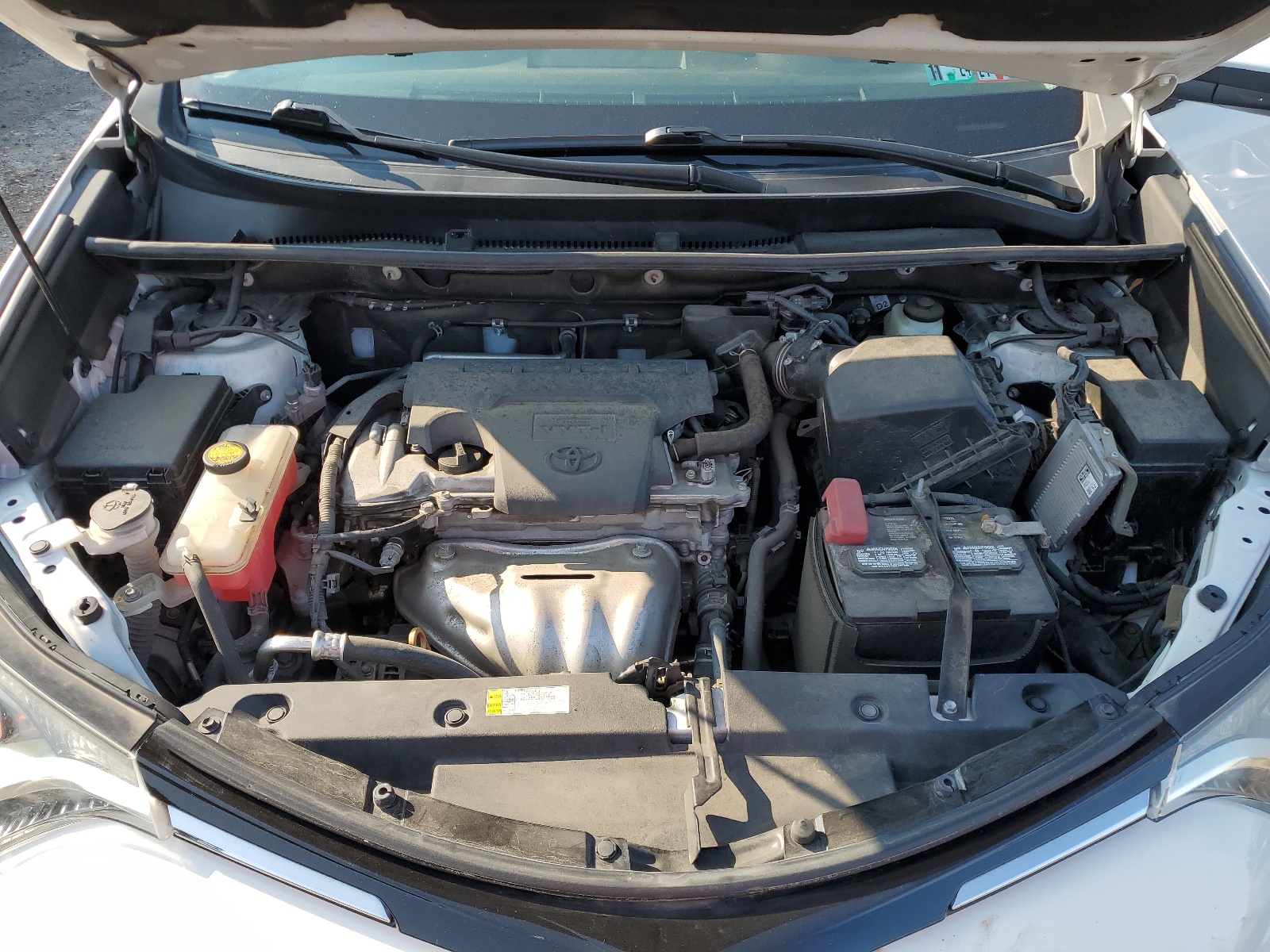 2T3RFREV4HW682063 2017 Toyota Rav4 Xle