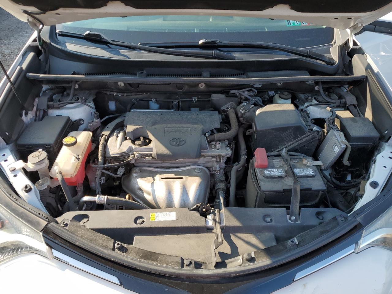 2017 Toyota Rav4 Xle VIN: 2T3RFREV4HW682063 Lot: 62031134