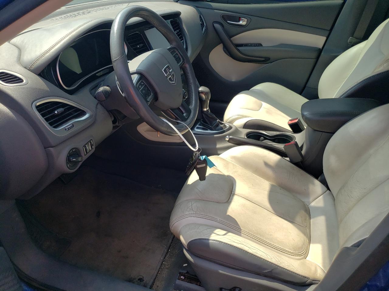 2013 Dodge Dart Limited VIN: 1C3CDFCH4DD150993 Lot: 64836324