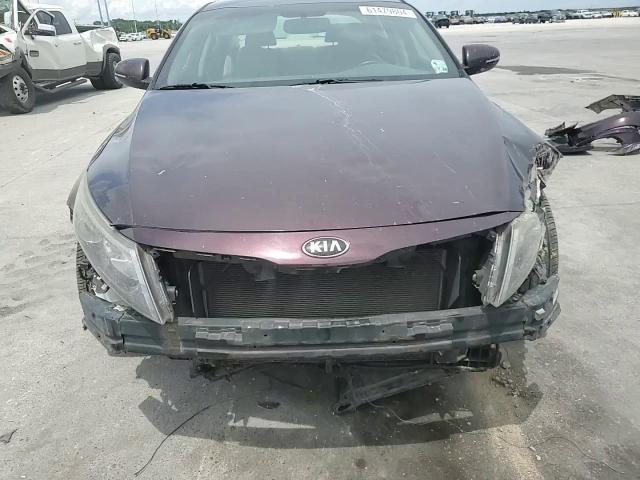 2014 Kia Optima Ex VIN: 5XXGN4A76EG326653 Lot: 61479804