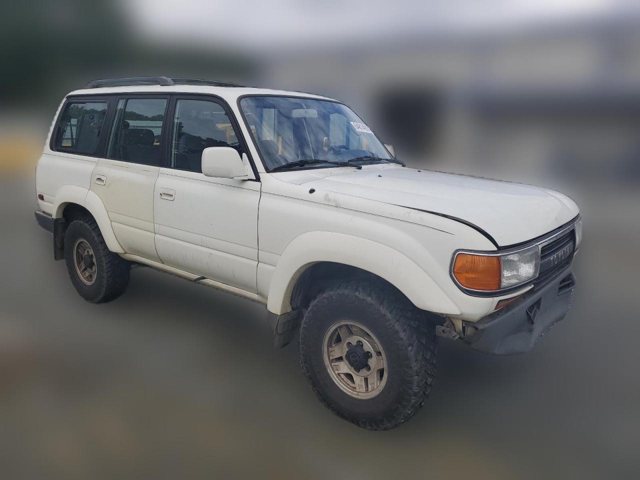 1992 Toyota Land Cruiser Fj80 VIN: JT3FJ80W0N0036194 Lot: 64814914