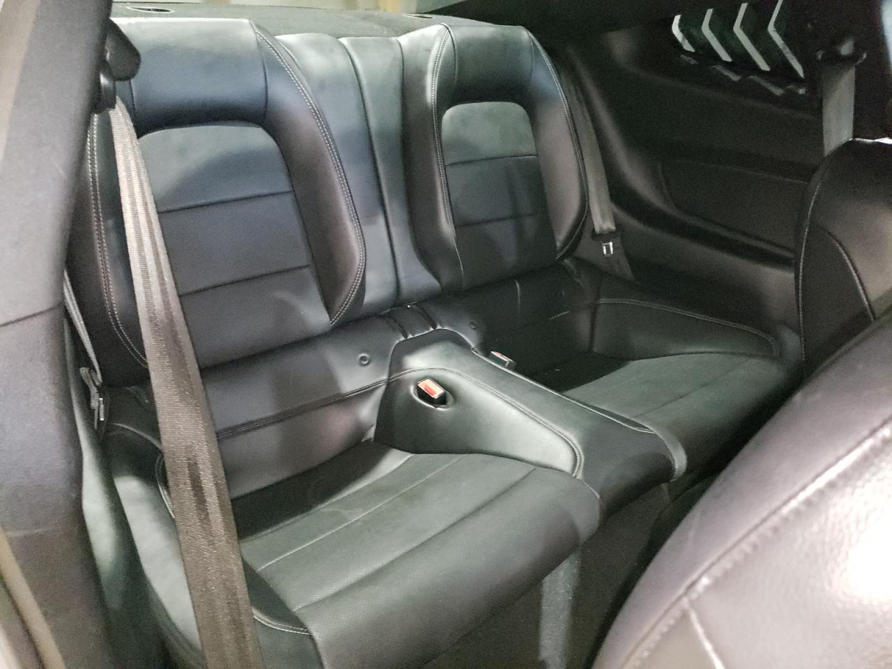 2019 Ford Mustang VIN: 1FA6P8THXK5172327 Lot: 64911854