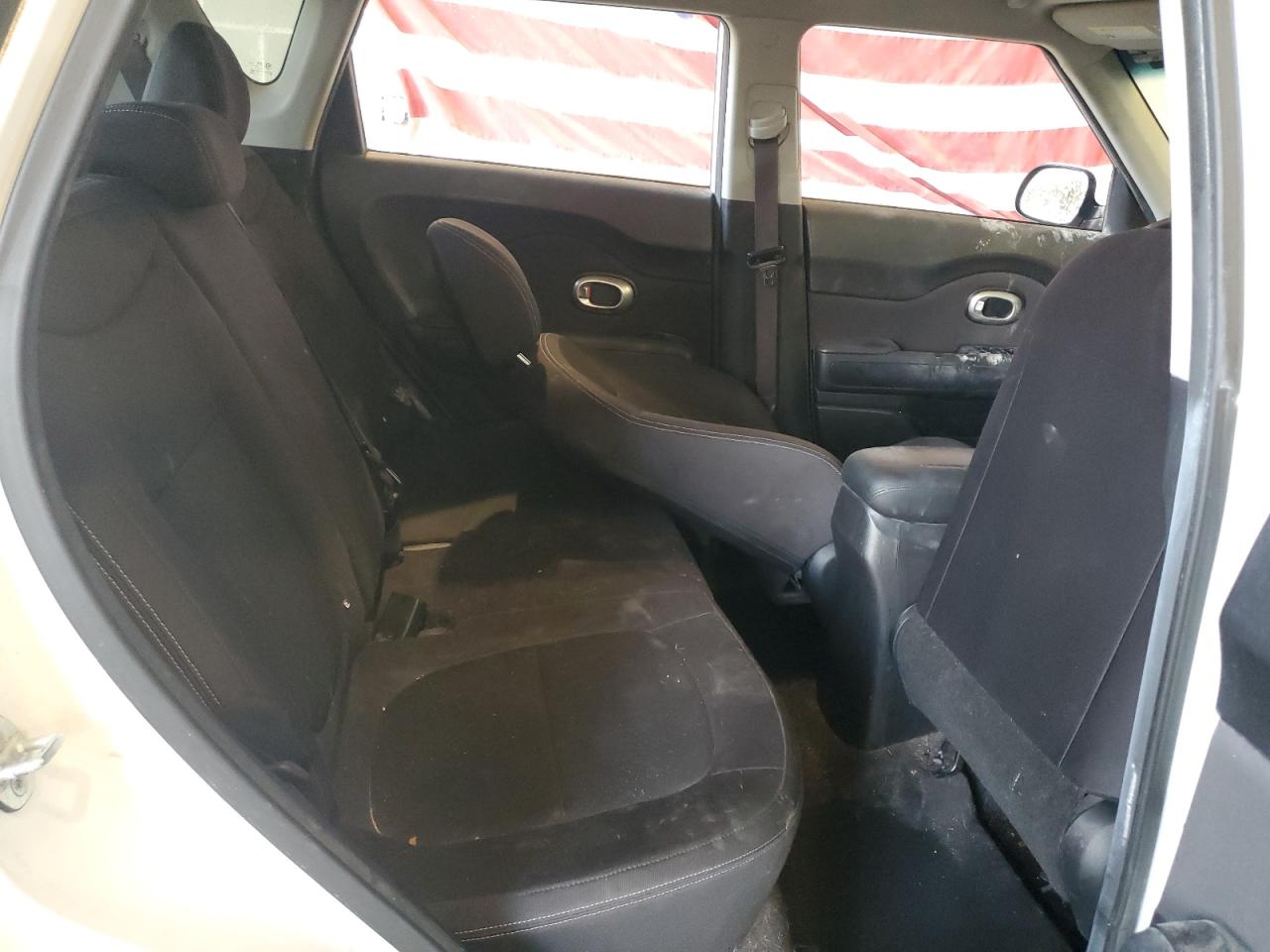 2015 Kia Soul VIN: KNDJN2A2XF7780140 Lot: 63054834