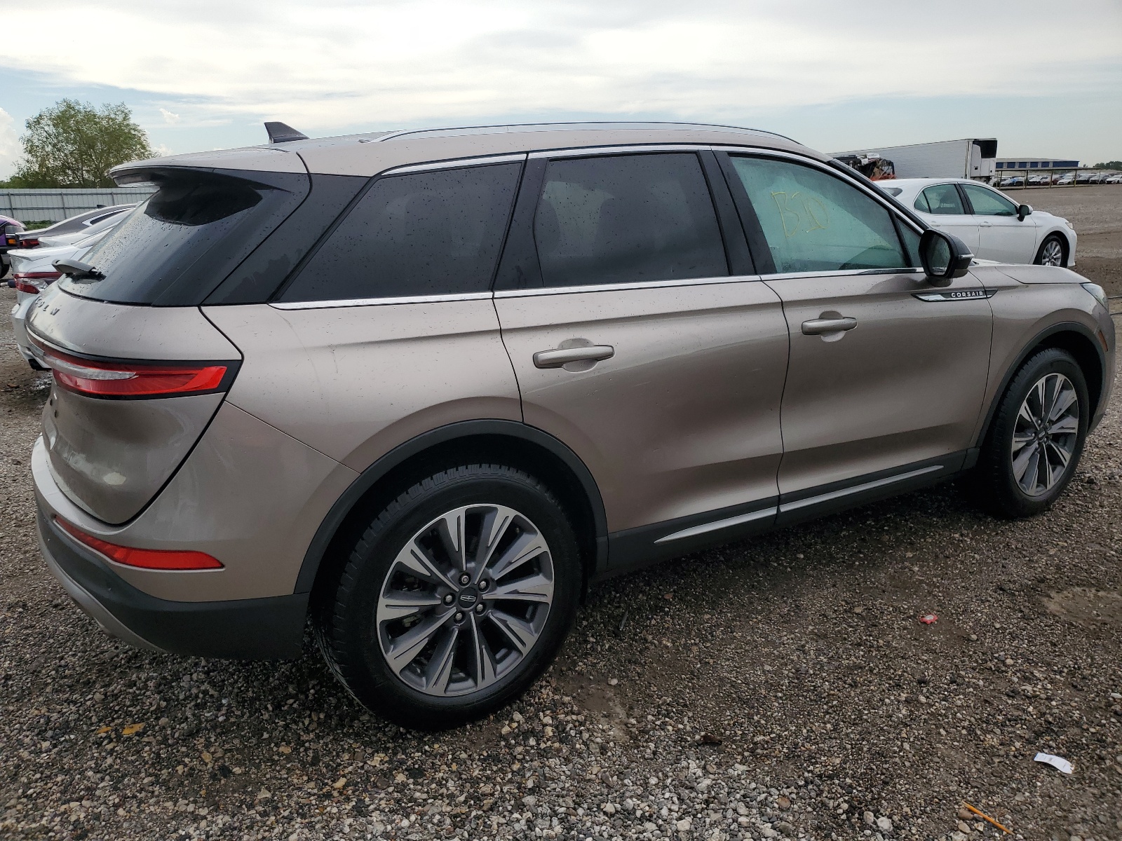 5LMCJ2C90LUL30114 2020 Lincoln Corsair Reserve