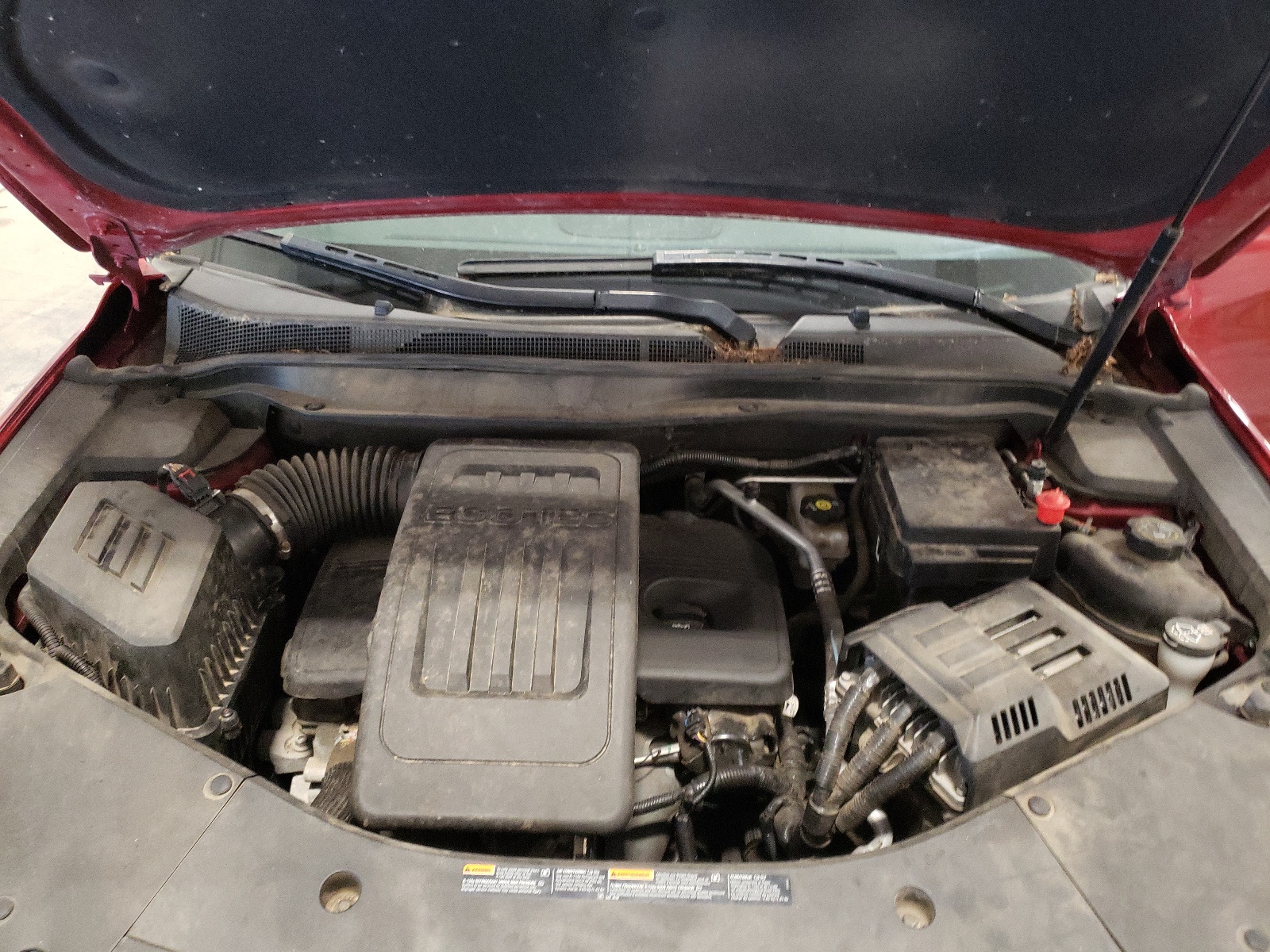 2GNFLEEK0D6269564 2013 Chevrolet Equinox Lt