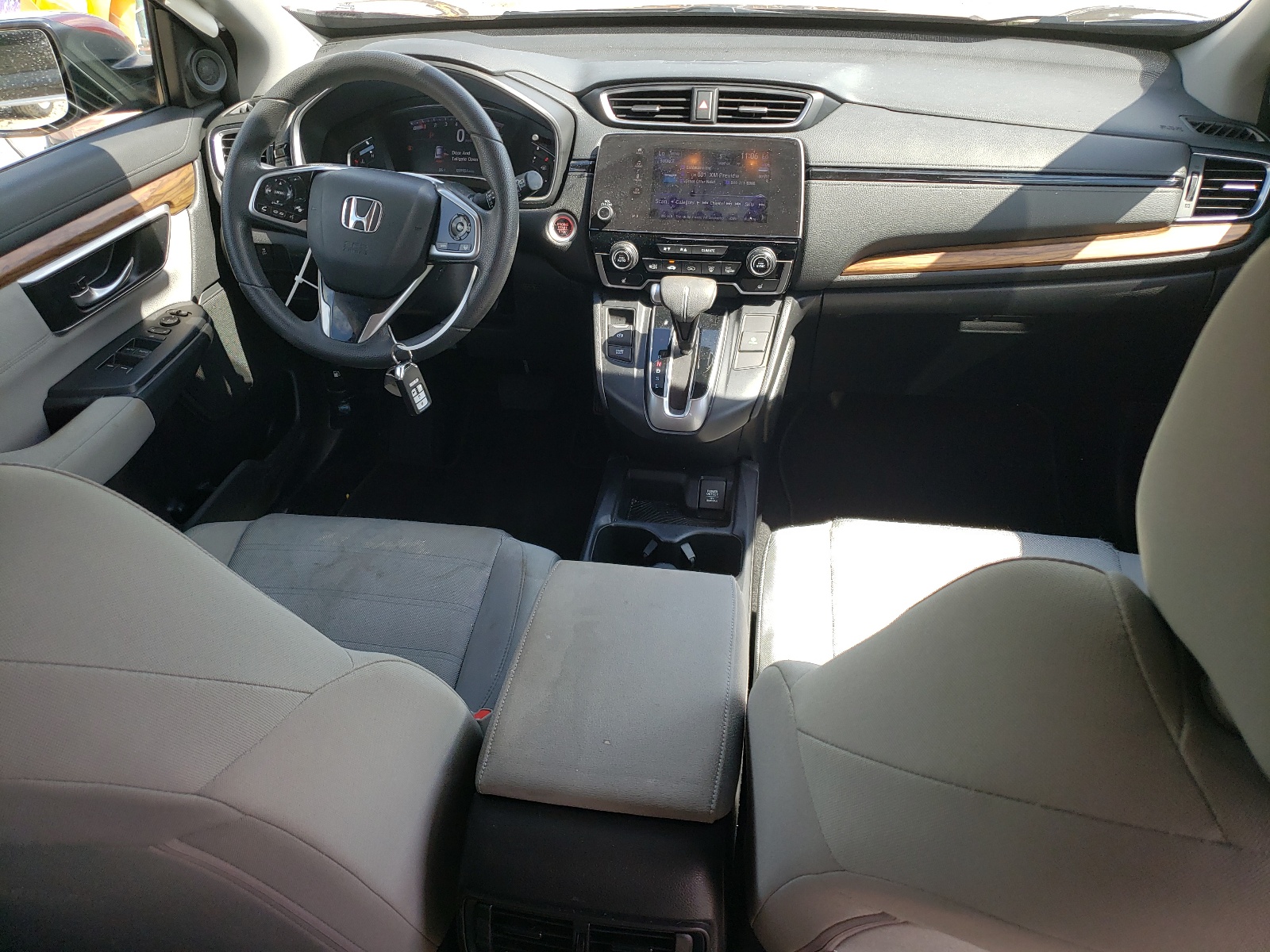 7FARW1H52KE011439 2019 Honda Cr-V Ex