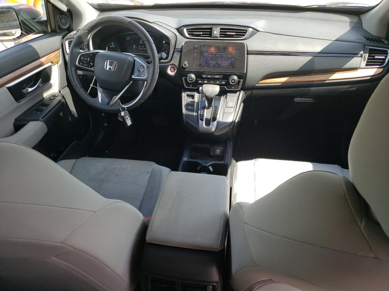 2019 Honda Cr-V Ex VIN: 7FARW1H52KE011439 Lot: 65210234