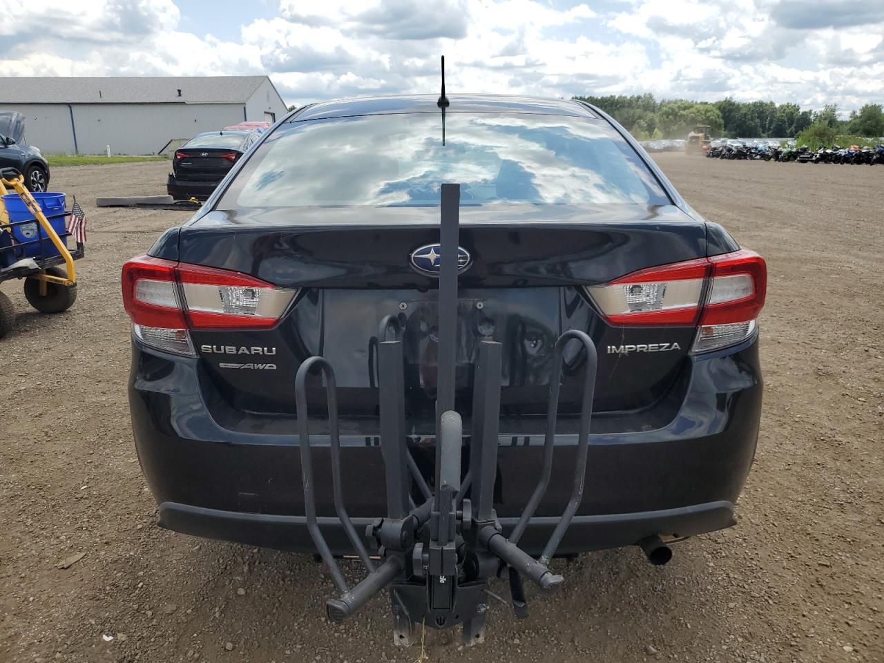 2019 Subaru Impreza VIN: 4S3GKAA60K3626750 Lot: 63352714