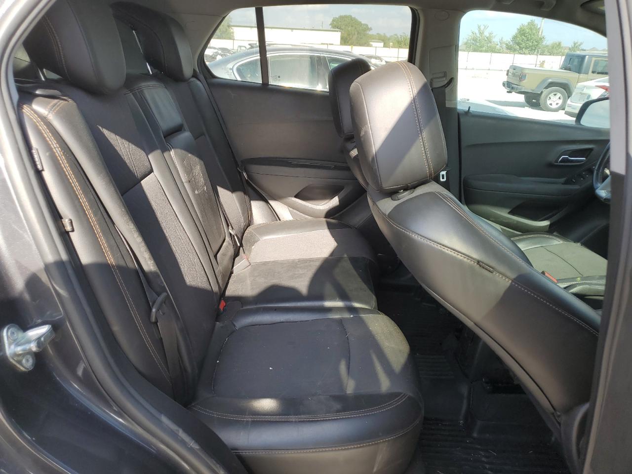 2018 Chevrolet Trax 1Lt VIN: 3GNCJPSB5JL366906 Lot: 64942954