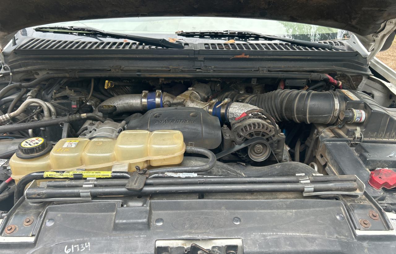 2002 Ford F450 Super Duty VIN: 1FDXF47F12EB26724 Lot: 65056974