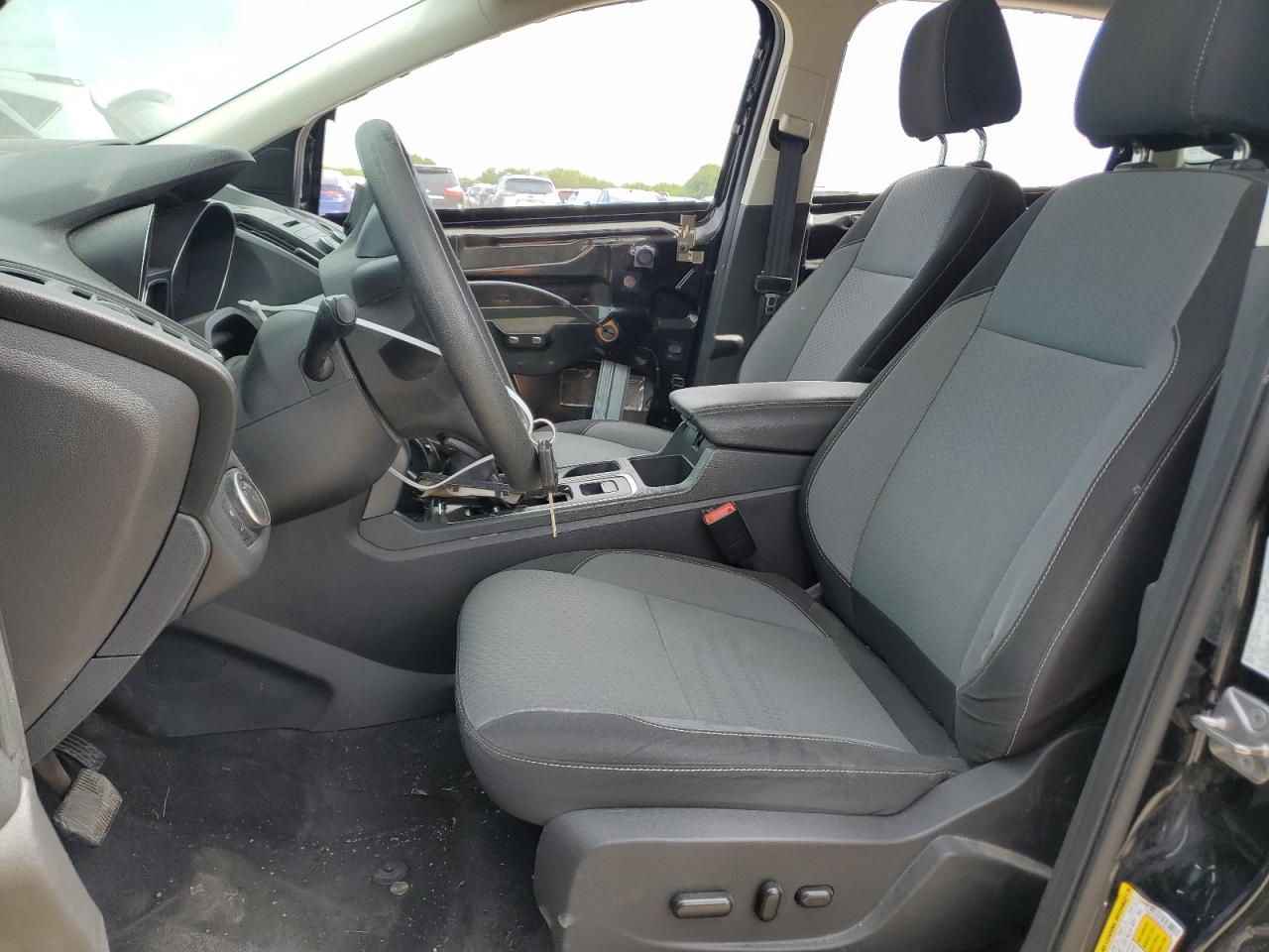 2017 Ford Escape Se VIN: 1FMCU0G9XHUB67536 Lot: 63563294