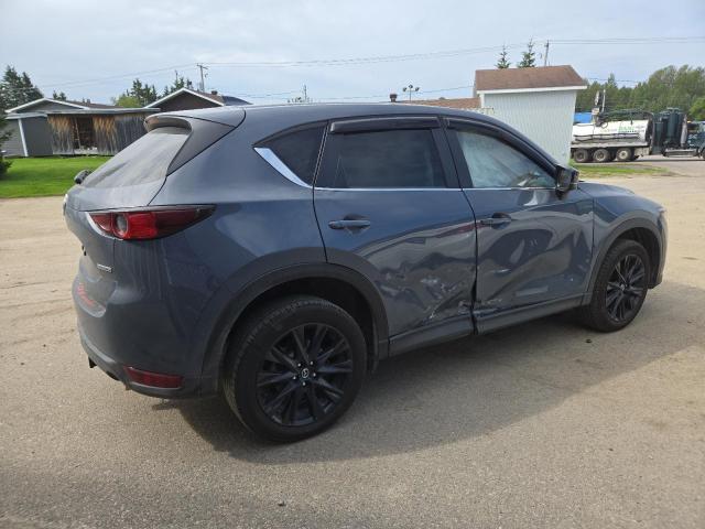  MAZDA CX-5 2021 Серый