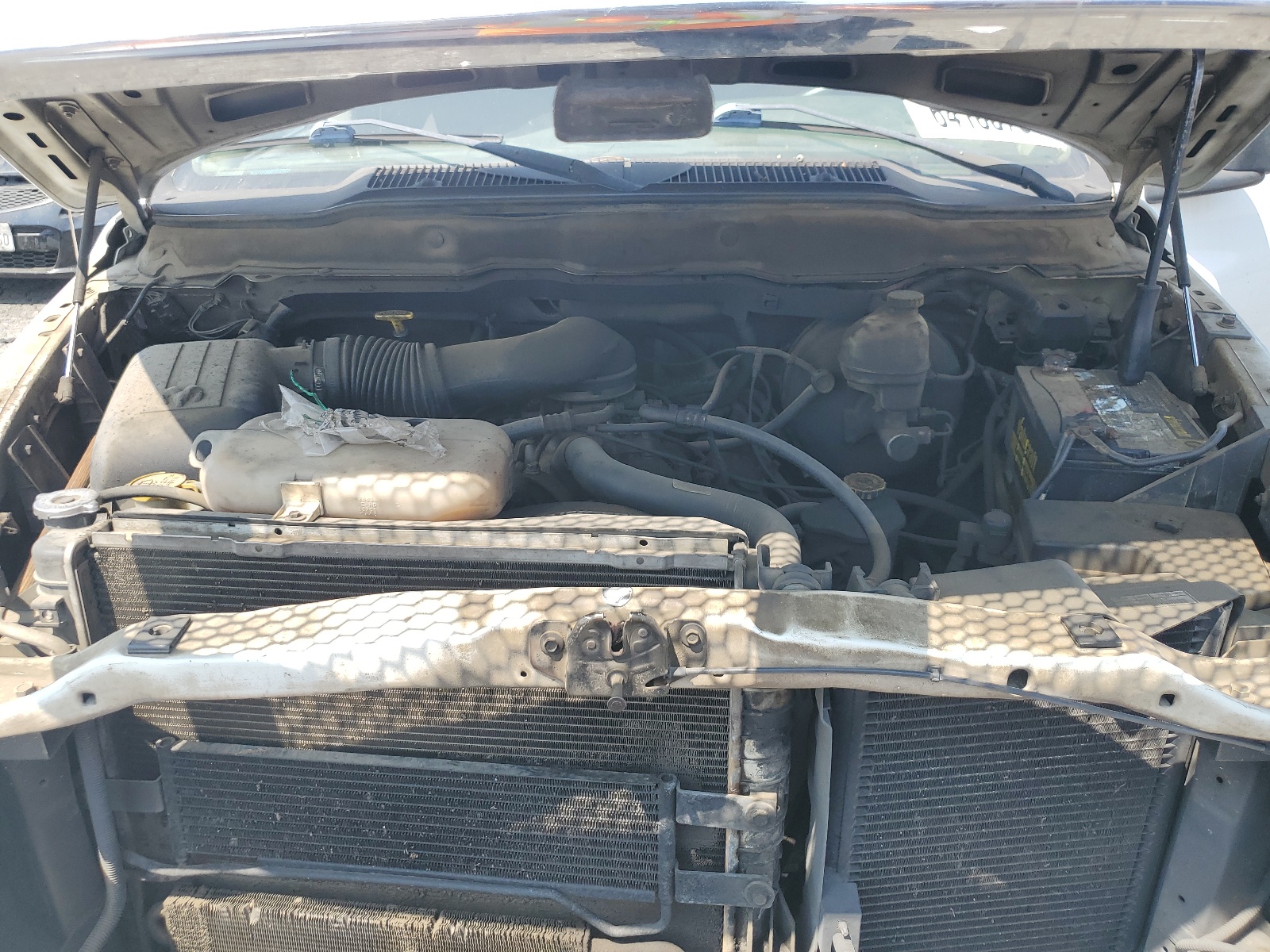 1D7HA18Z23J508998 2003 Dodge Ram 1500 St