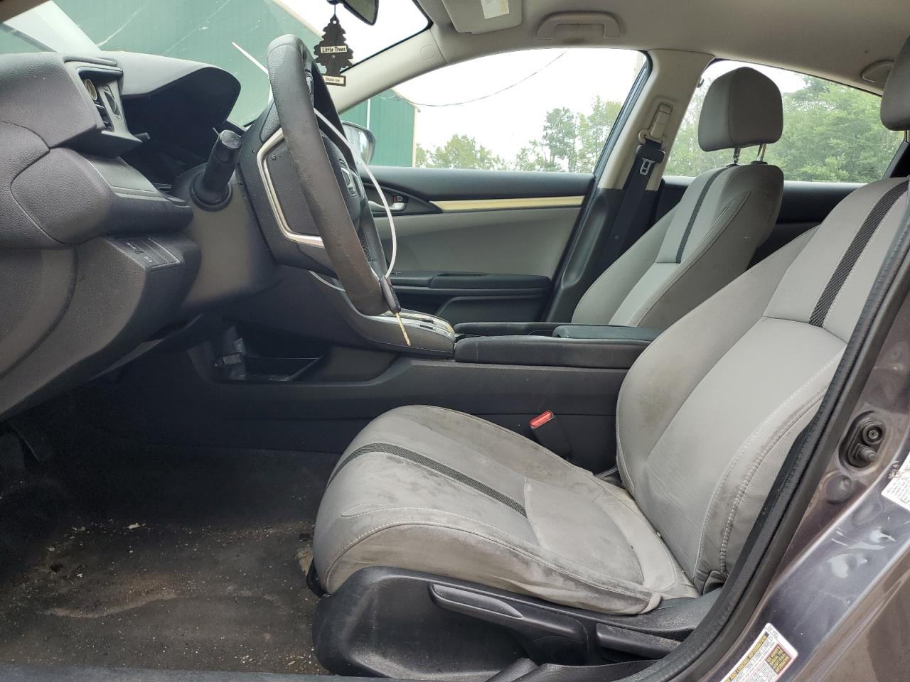 19XFC2F55GE205301 2016 Honda Civic Lx