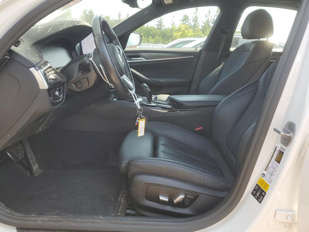 2021 BMW 530 Xi VIN: WBA13BJ09MWX01397 Lot: 64762854