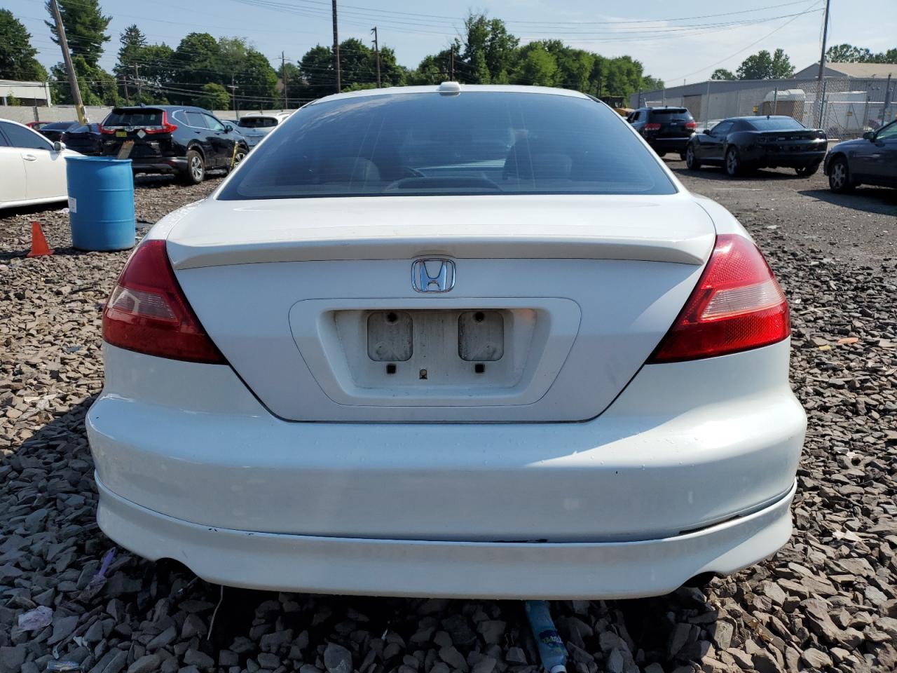 2004 Honda Accord Ex VIN: 1HGCM81624A016480 Lot: 63058064