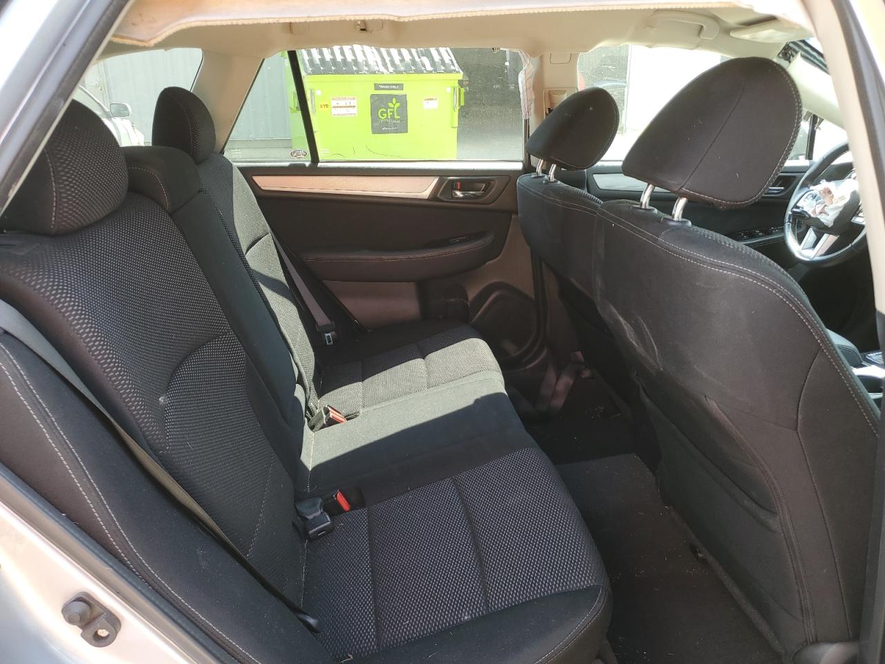 2017 Subaru Outback 2.5I Premium VIN: 4S4BSAFC6H3309875 Lot: 63405114