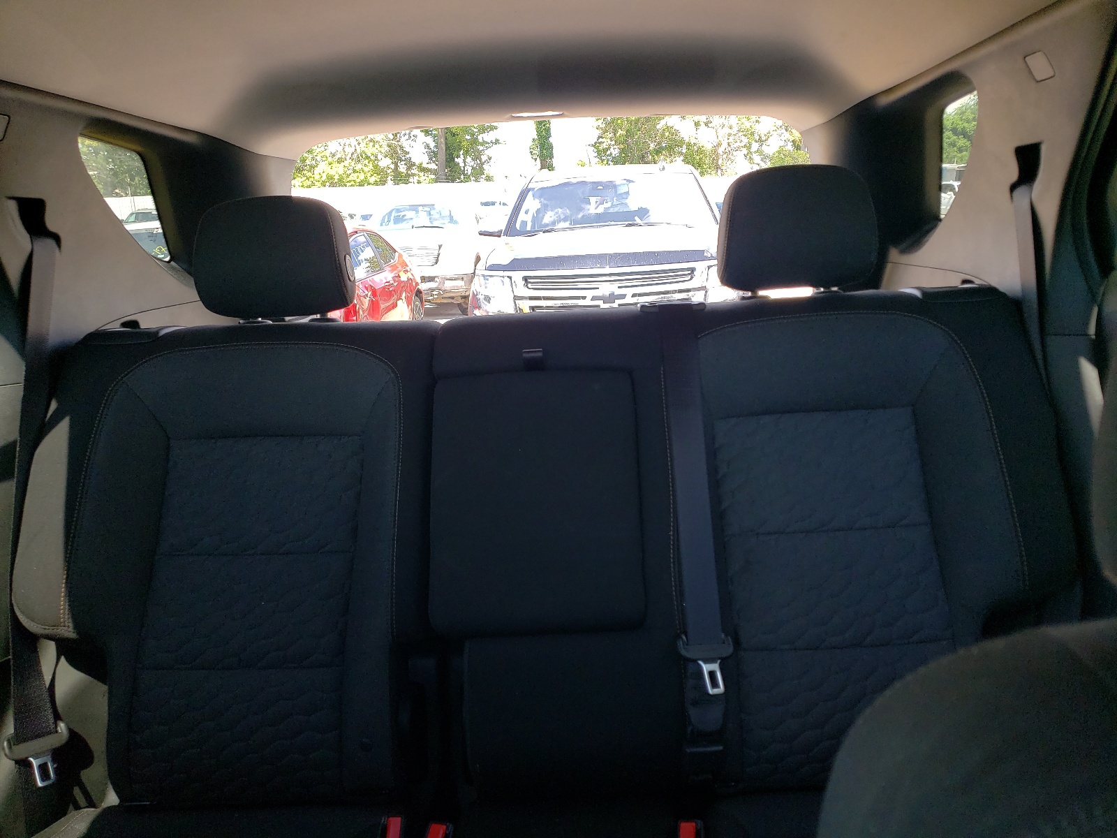 3GNAXKEV1KS521604 2019 Chevrolet Equinox Lt