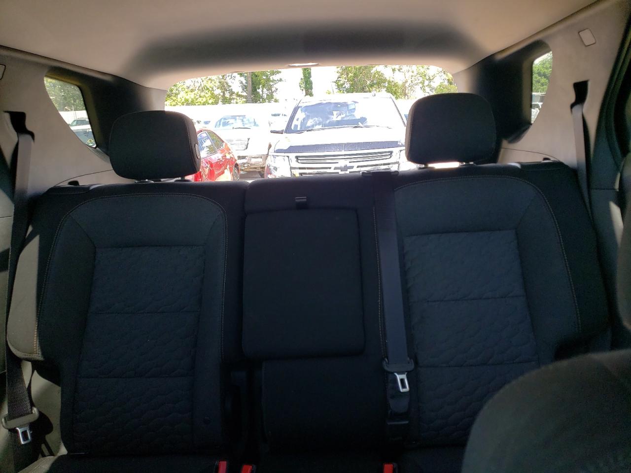 2019 Chevrolet Equinox Lt VIN: 3GNAXKEV1KS521604 Lot: 62858574