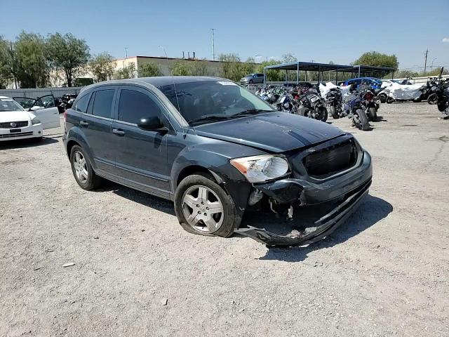 2008 Dodge Caliber Sxt VIN: 1B3HB48B48D672823 Lot: 63692044