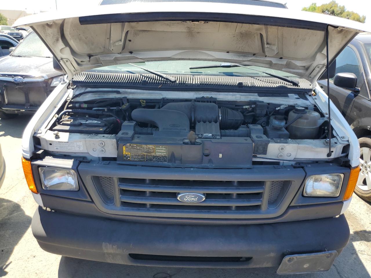 2004 Ford Econoline E150 Van VIN: 1FTRE14WX4HA34810 Lot: 64510574