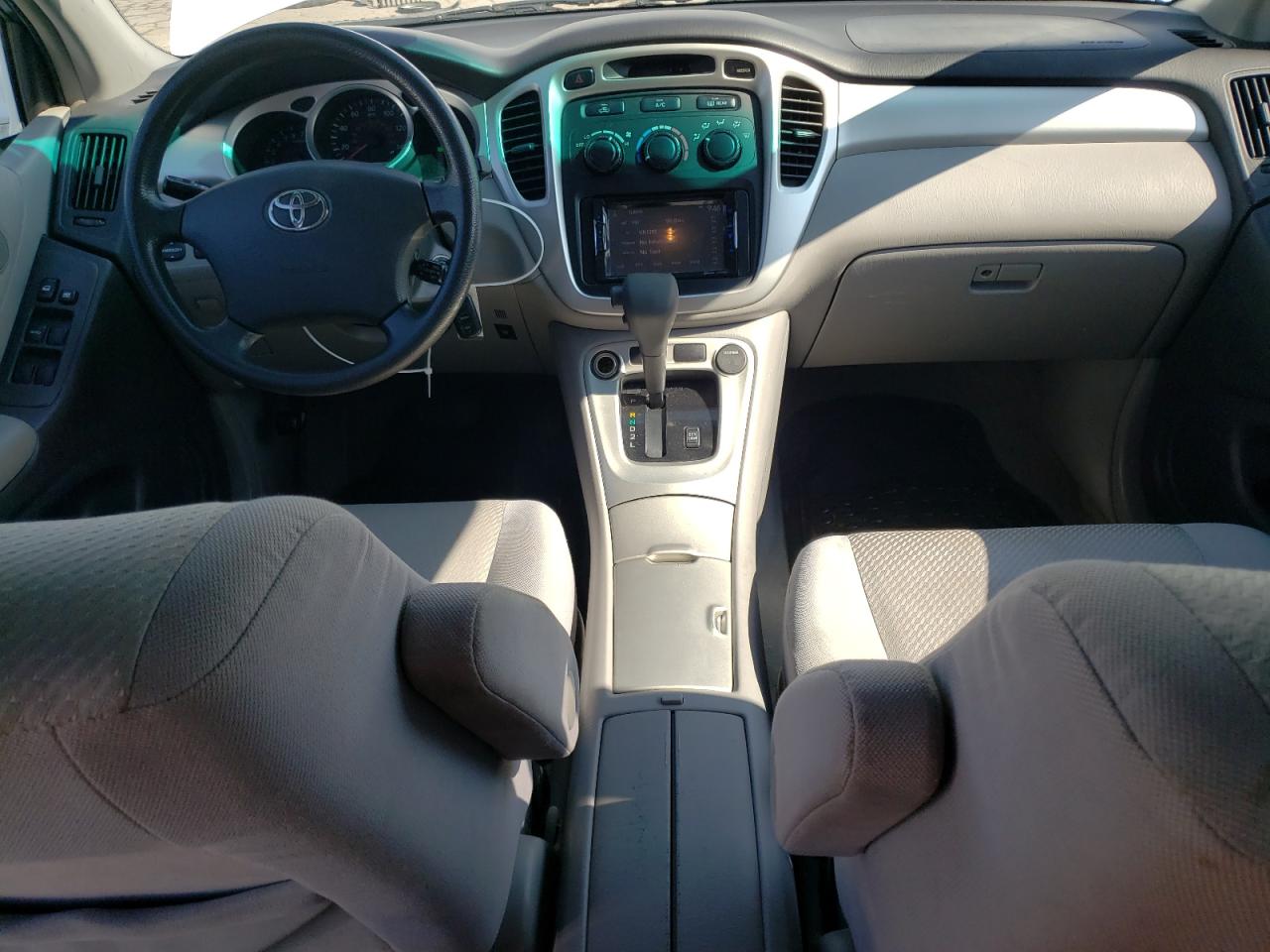 2004 Toyota Highlander VIN: JTEGD21A140090766 Lot: 63644874