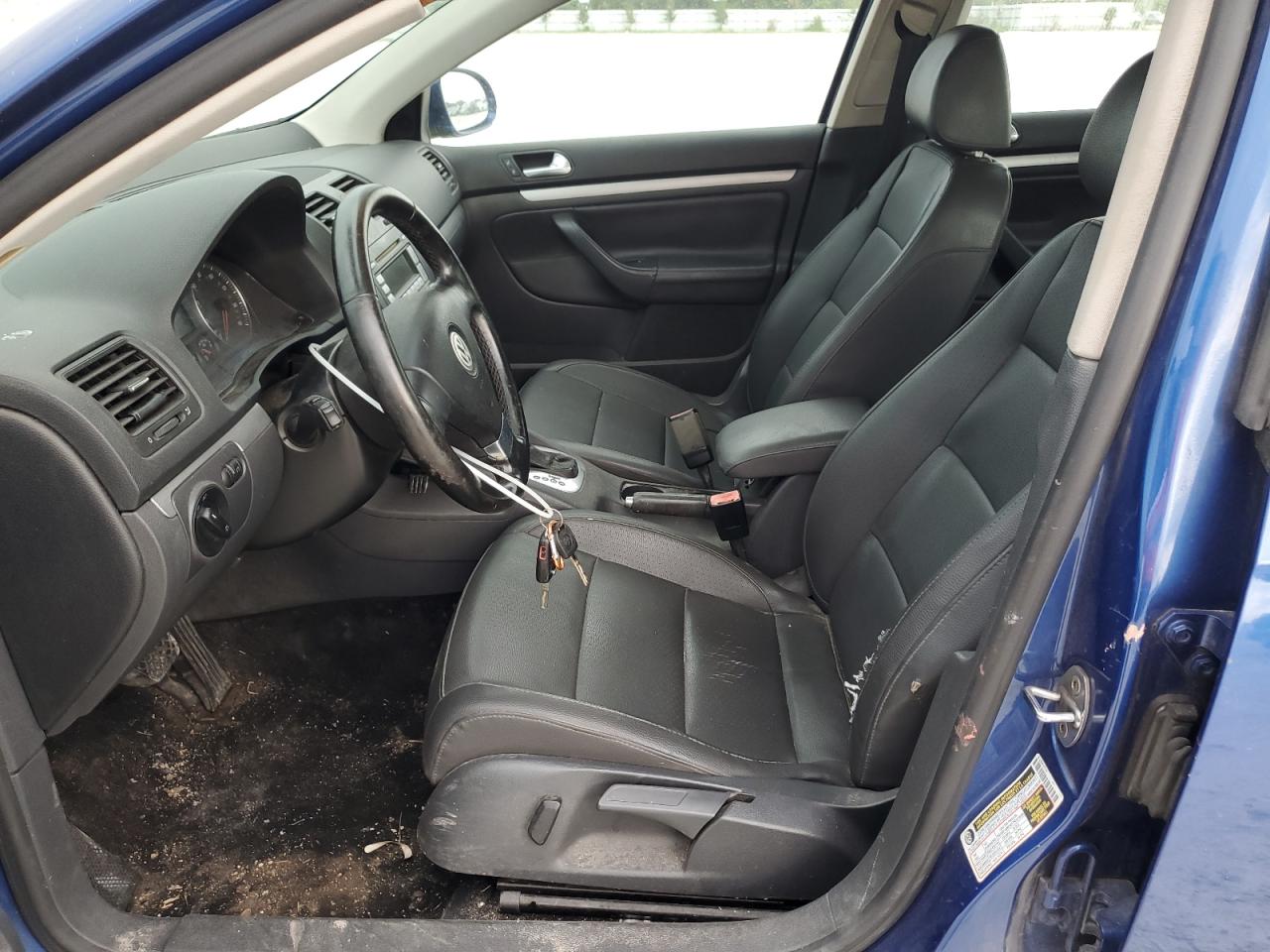 2008 Volkswagen Jetta Se VIN: 3VWRZ71K58M062201 Lot: 63993574