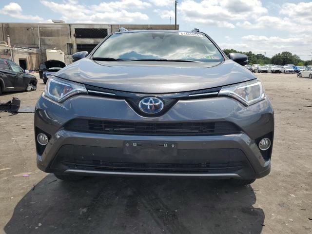 JTMRJREV2HD106256 | 2017 Toyota rav4 hv le