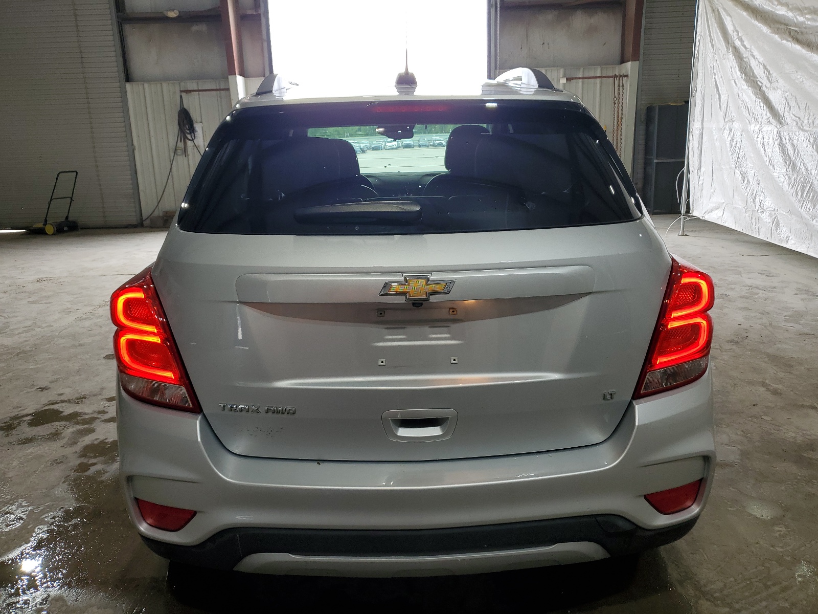 3GNCJPSB6LL171531 2020 Chevrolet Trax 1Lt