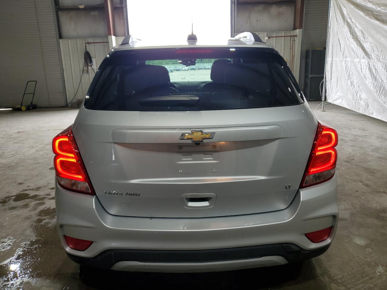 2020 Chevrolet Trax 1Lt VIN: 3GNCJPSB6LL171531 Lot: 64390524