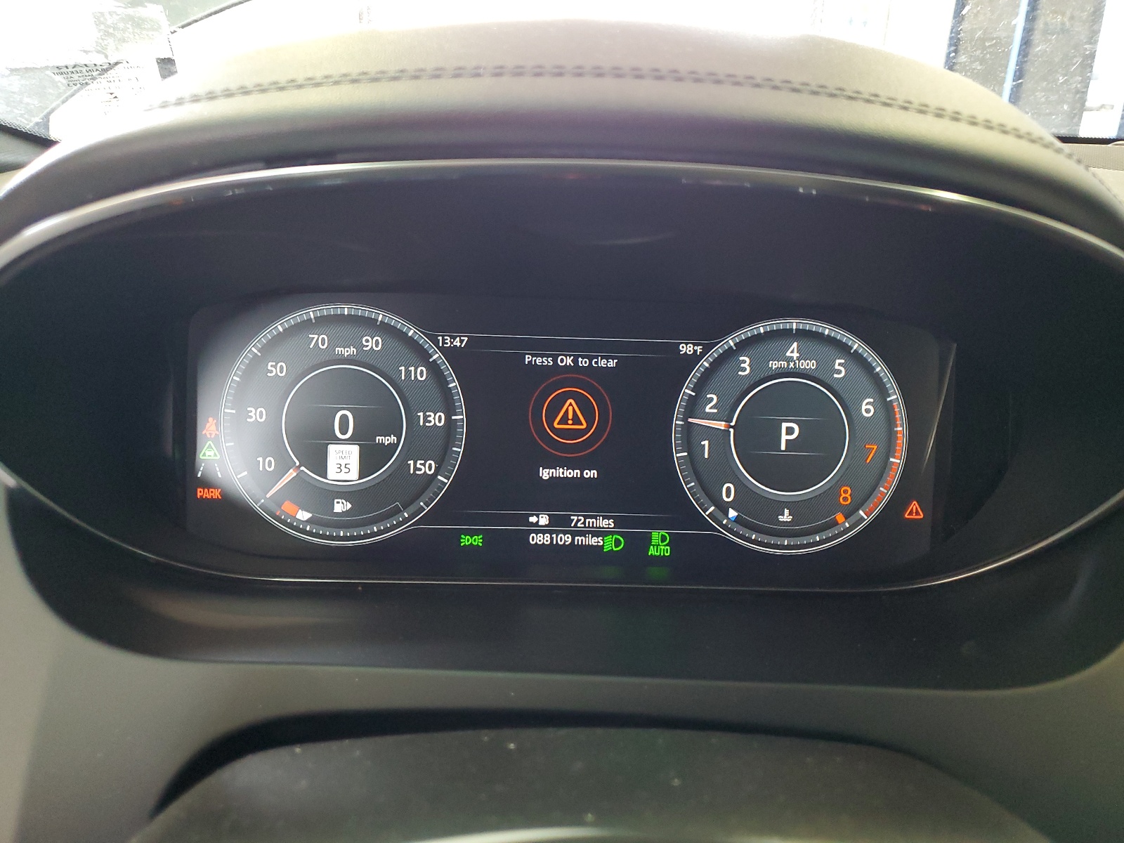 SADFP2FX1K1Z44963 2019 Jaguar E-Pace Se