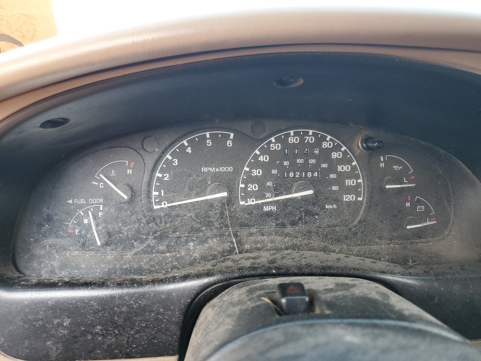 1FTZR15U61PA21281 2001 Ford Ranger Super Cab