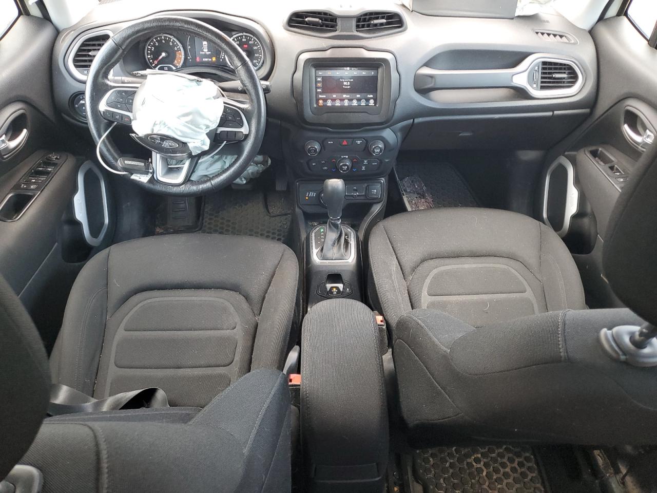 ZACNJBBB8LPL39291 2020 Jeep Renegade Latitude