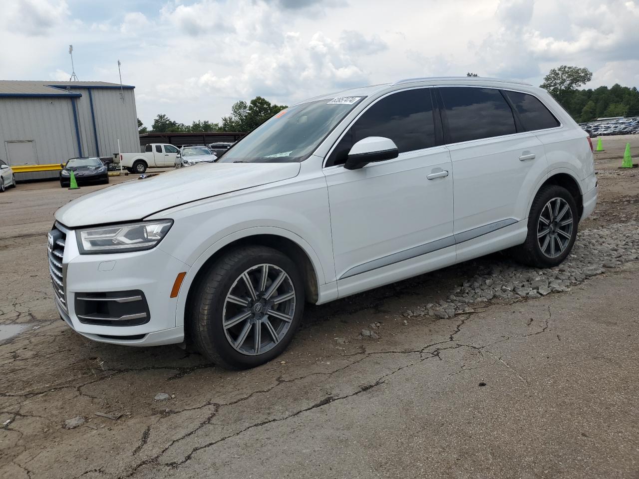 WA1AAAF73HD011729 2017 AUDI Q7 - Image 1