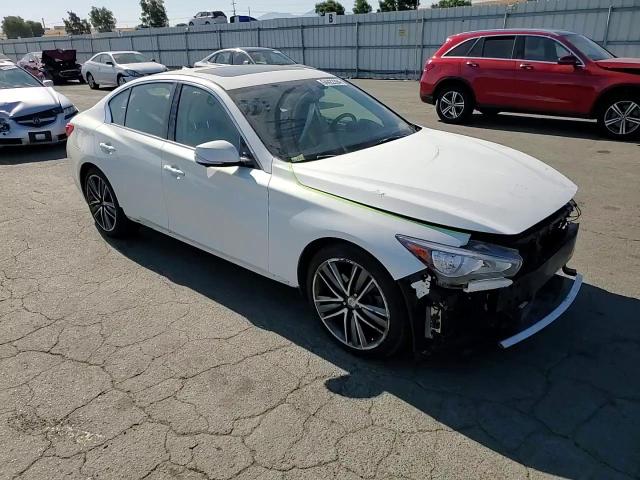 2015 Infiniti Q50 Base VIN: JN1BV7AP2FM332413 Lot: 64422394