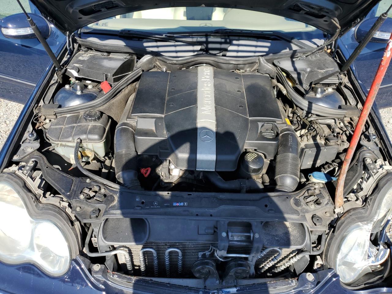 2005 Mercedes-Benz C 240 4Matic VIN: WDBRF81J15F674298 Lot: 63658624