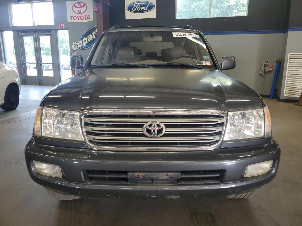 2003 Toyota Land Cruiser VIN: JTEHT05J932040335 Lot: 64259794