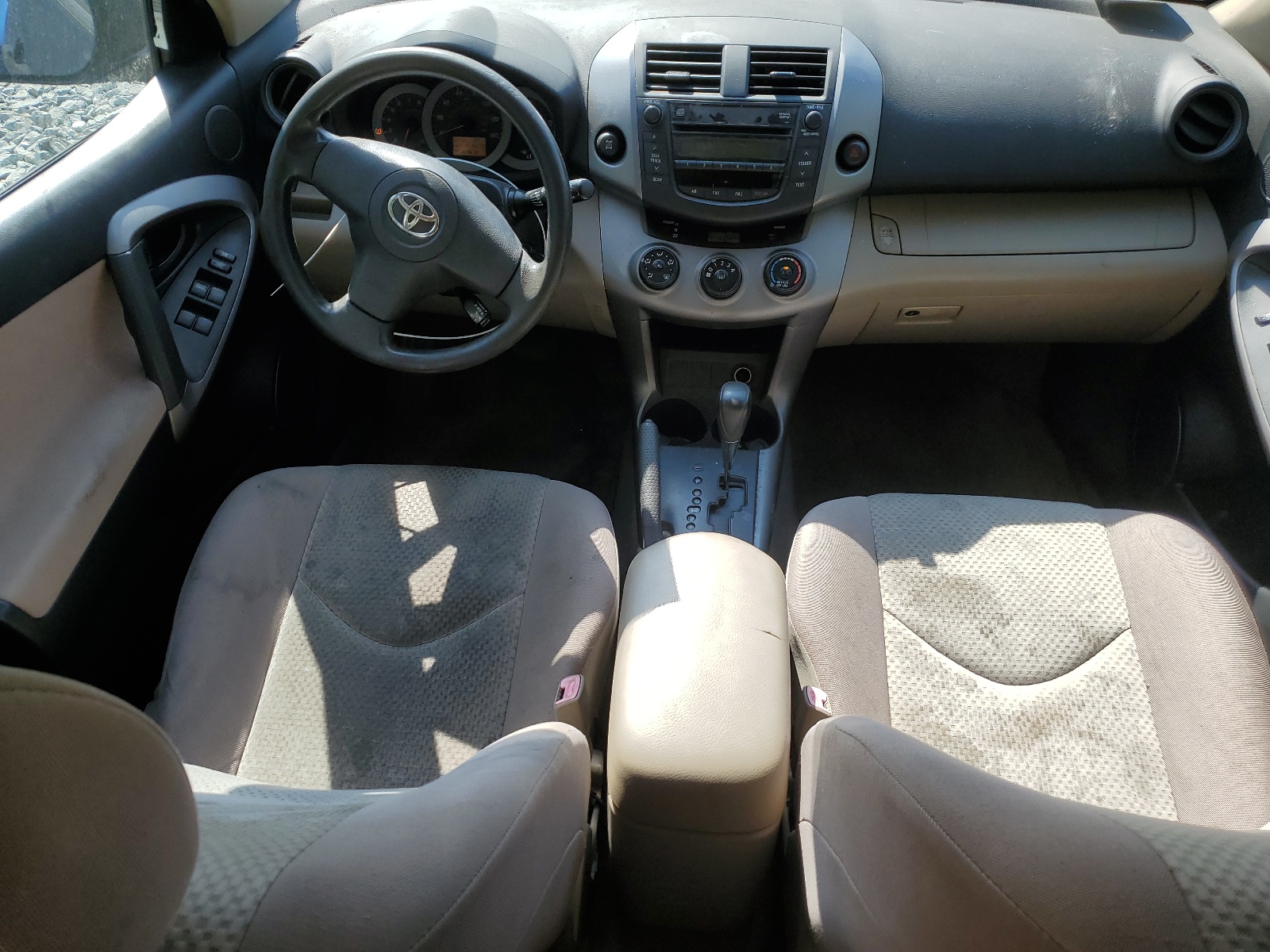 JTMBD33V165048916 2006 Toyota Rav4