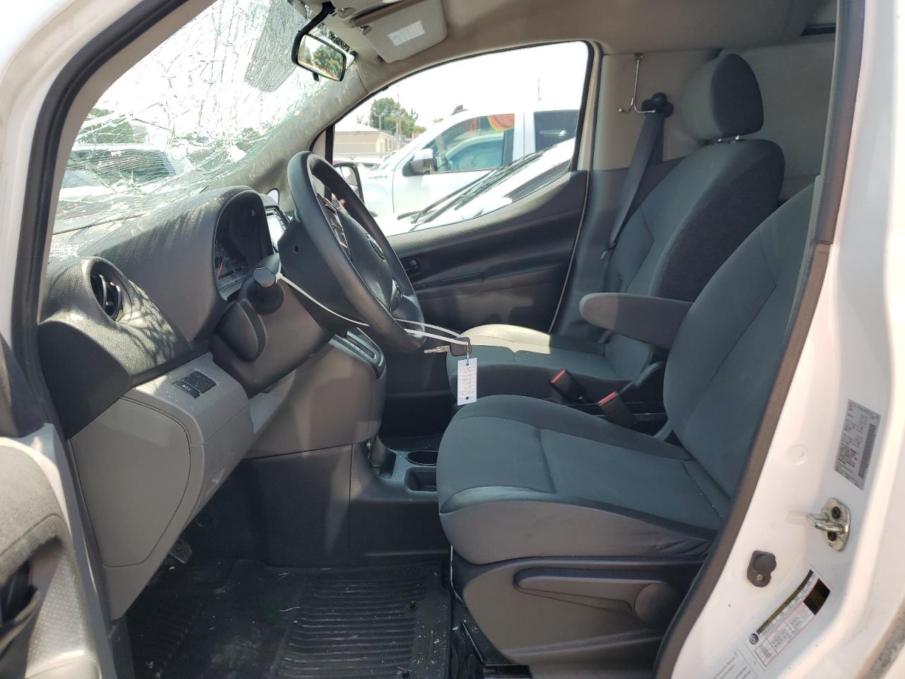 2019 Nissan Nv200 2.5S VIN: 3N6CM0KN5KK697474 Lot: 61401244