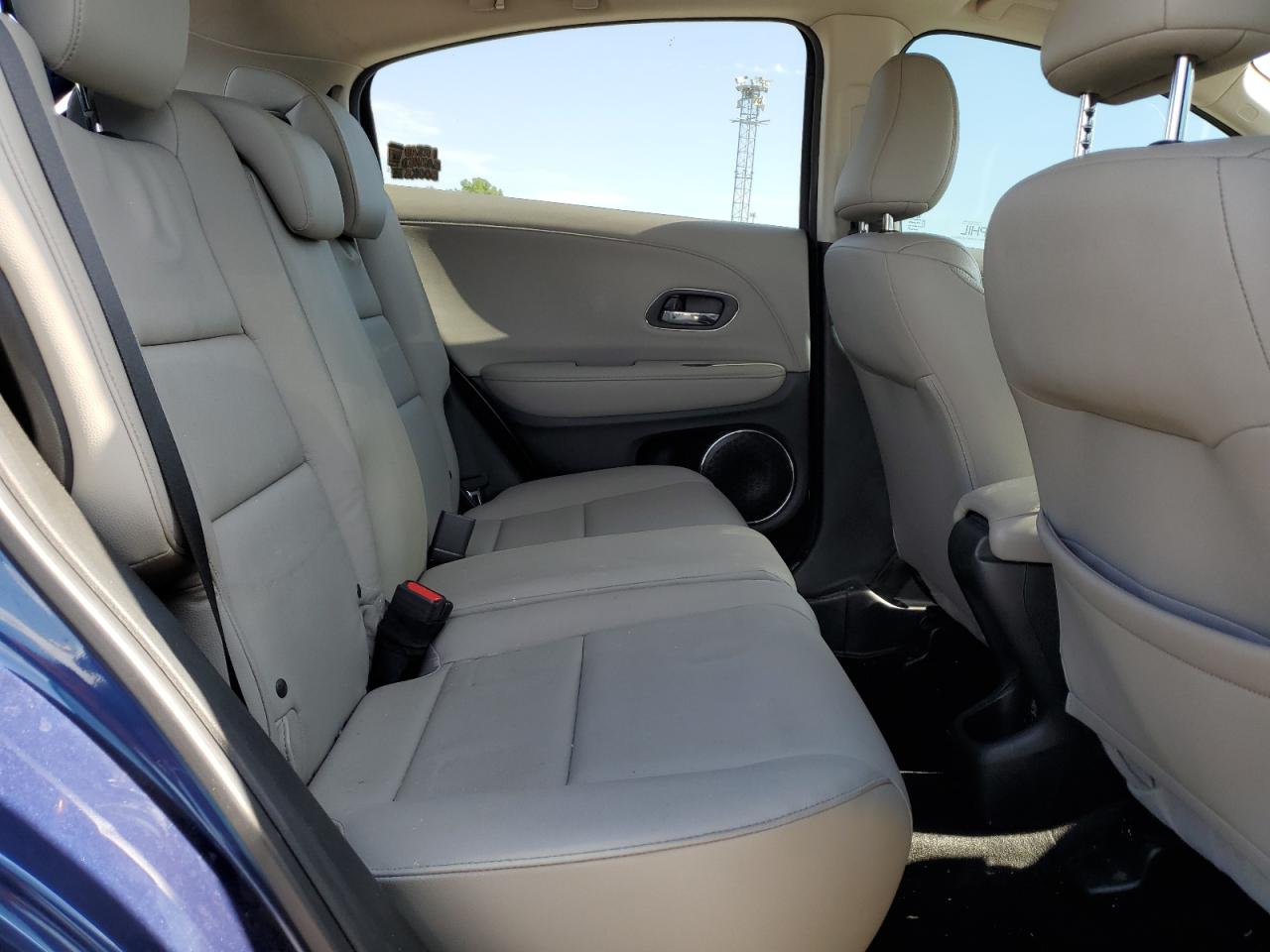 2016 Honda Hr-V Exl VIN: 3CZRU5H72GM713834 Lot: 62516914