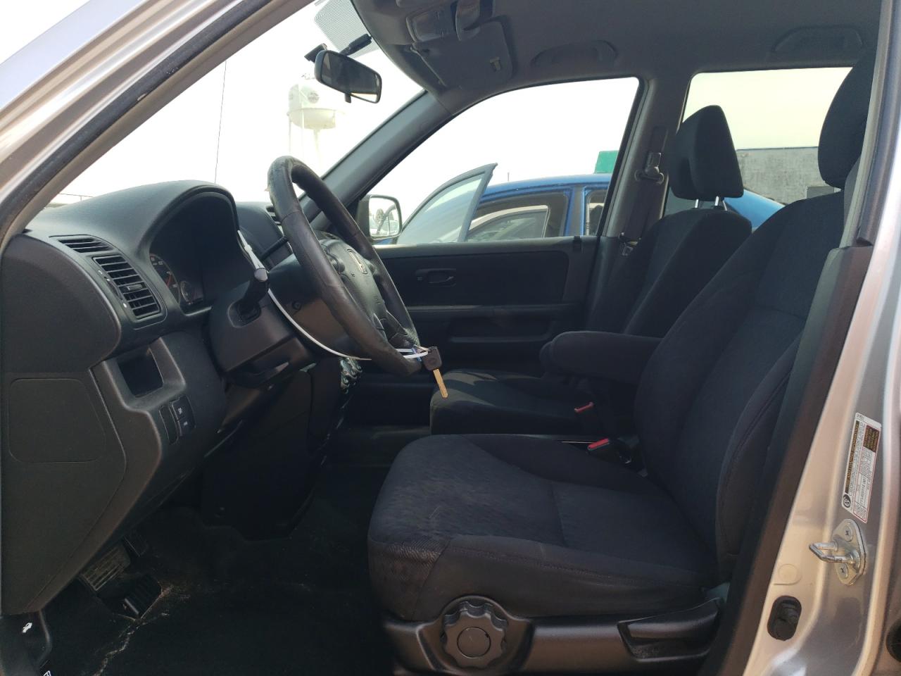 2006 Honda Cr-V Lx VIN: SHSRD68516U404166 Lot: 64902914