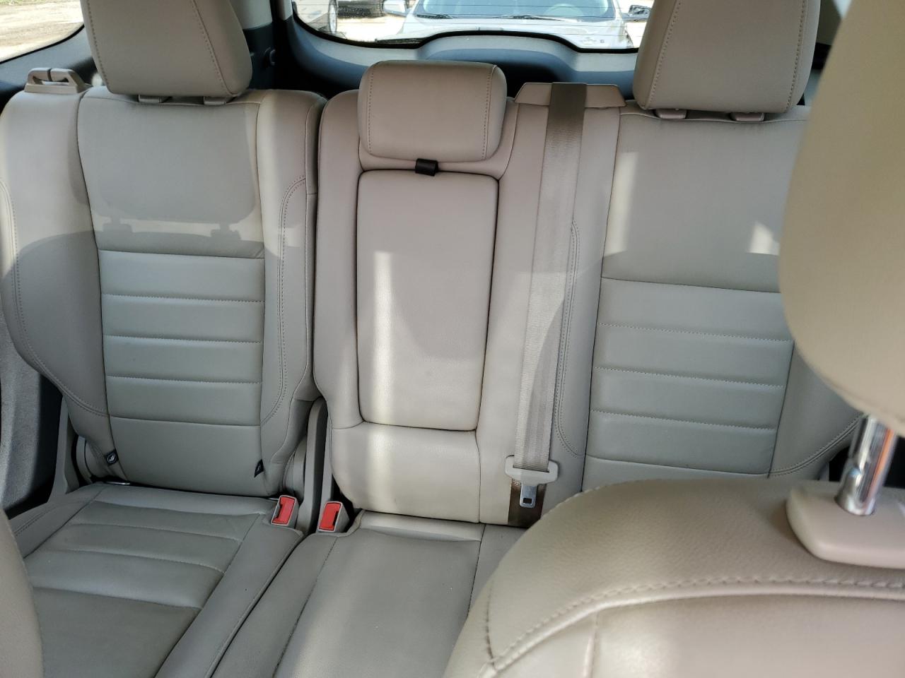 2016 Ford Escape Titanium VIN: 1FMCU0J99GUA49825 Lot: 65210074