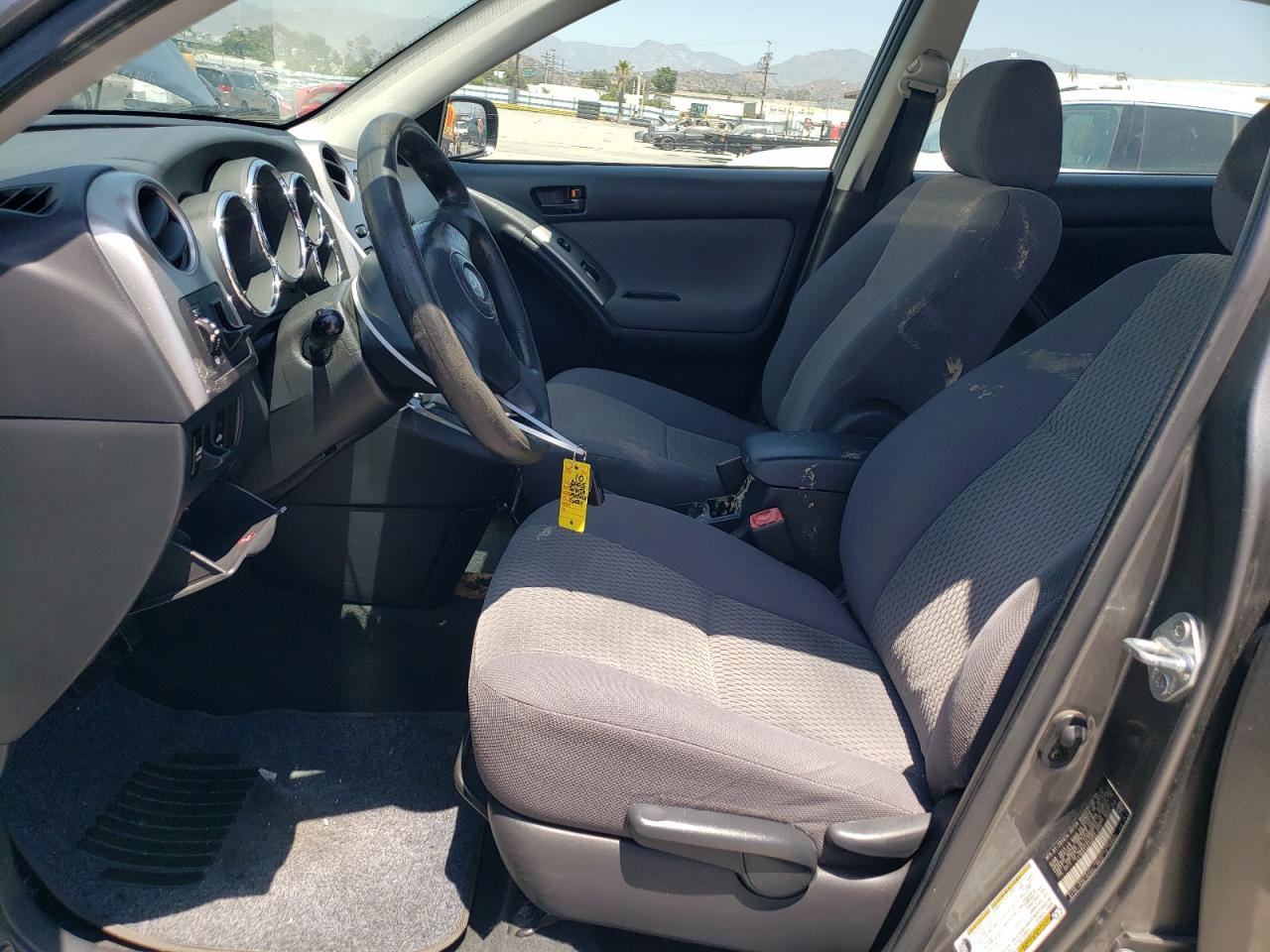 2005 Toyota Corolla Matrix Xr VIN: 2T1KR32E45C551313 Lot: 64942814