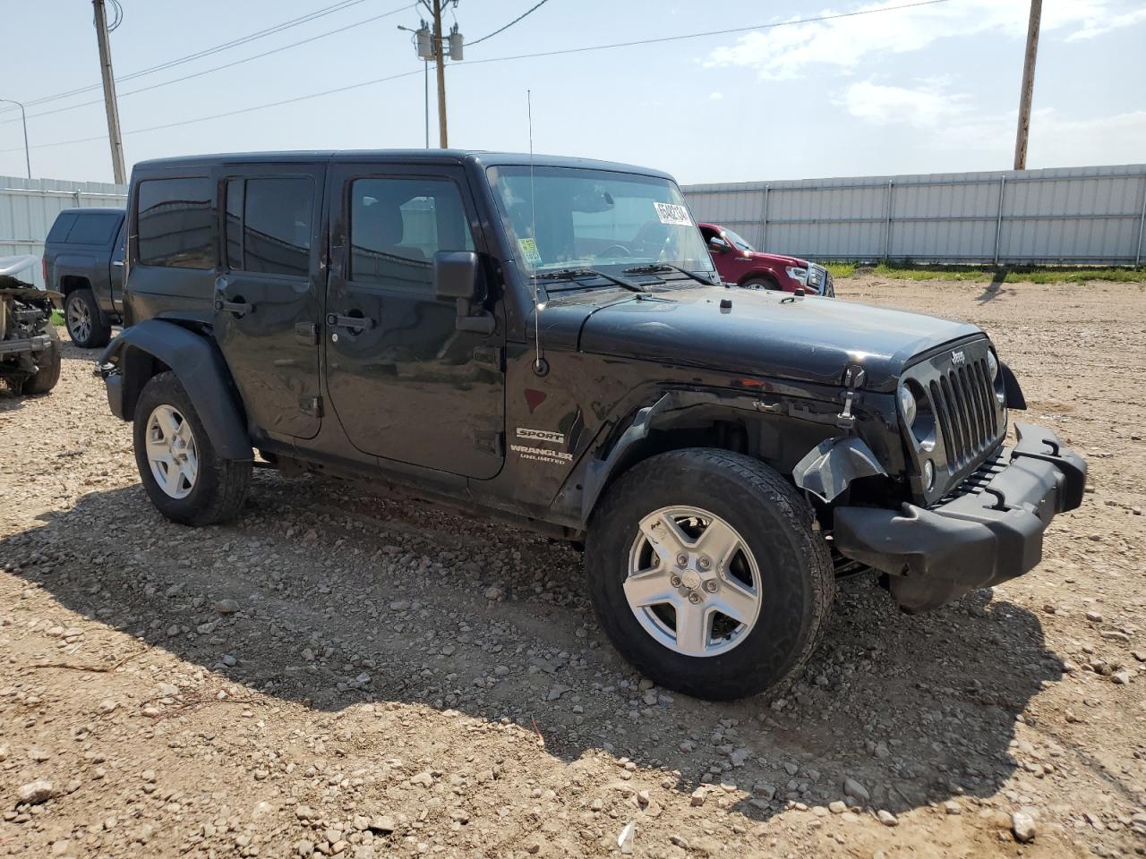 2015 Jeep Wrangler - Image 4