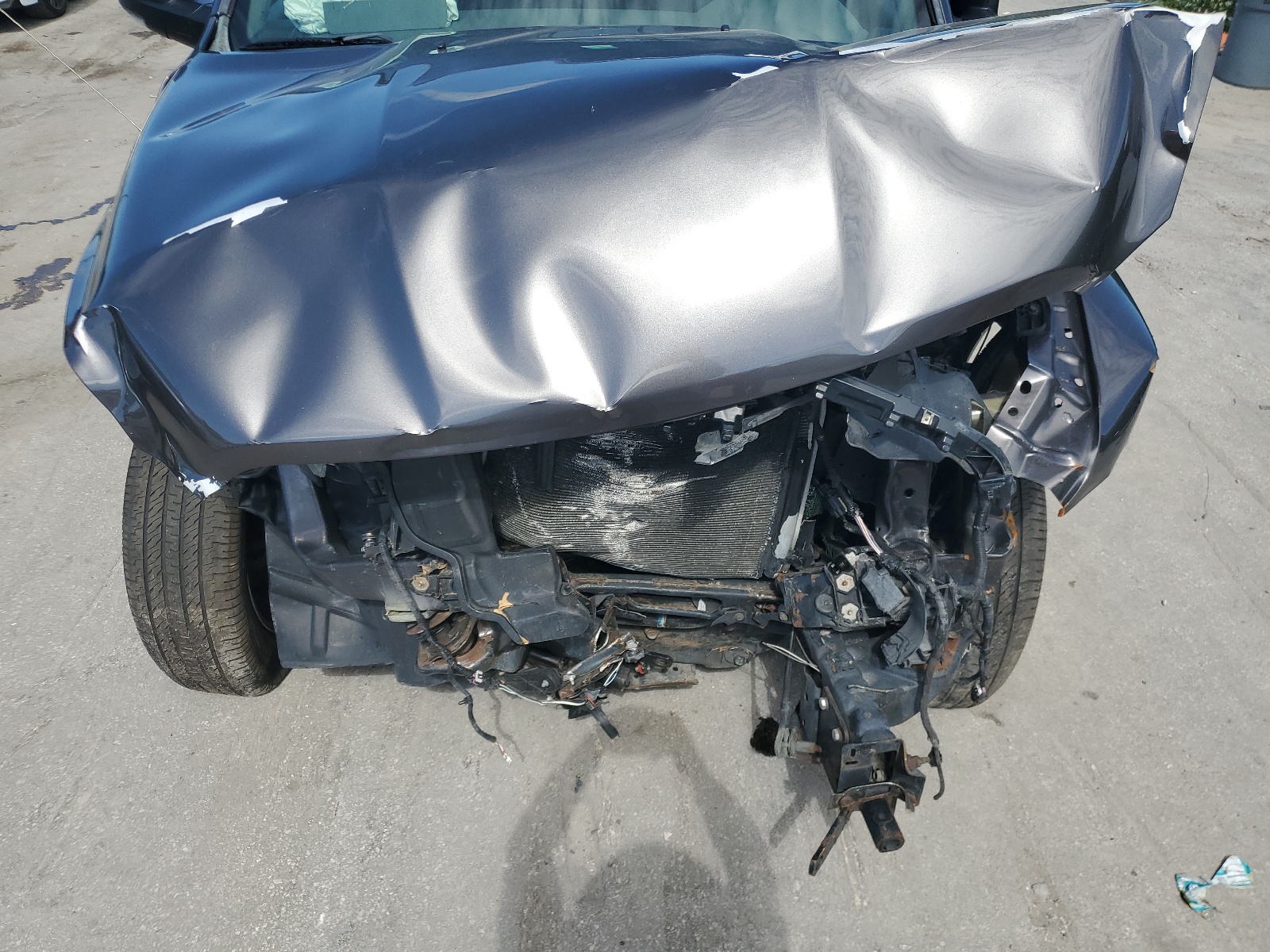 1C6RR7LT2FS526727 2015 Ram 1500 Slt