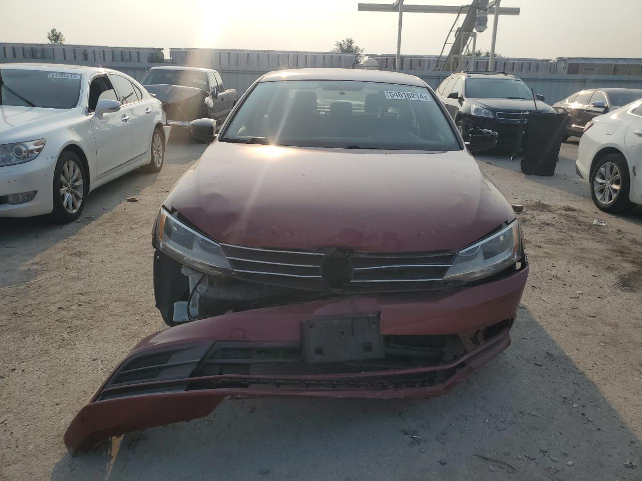 2016 Volkswagen Jetta - Image 5