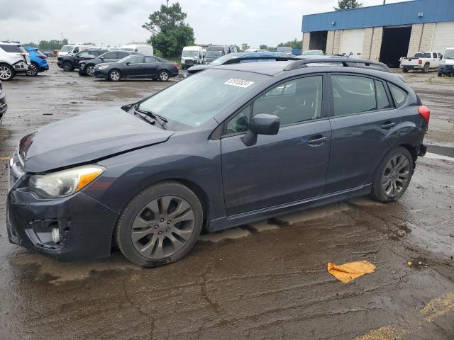  SUBARU IMPREZA 2013 Вугільний