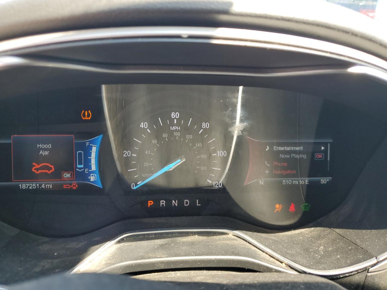 2015 Ford Fusion Se Hybrid VIN: 3FA6P0LU5FR244133 Lot: 62646914